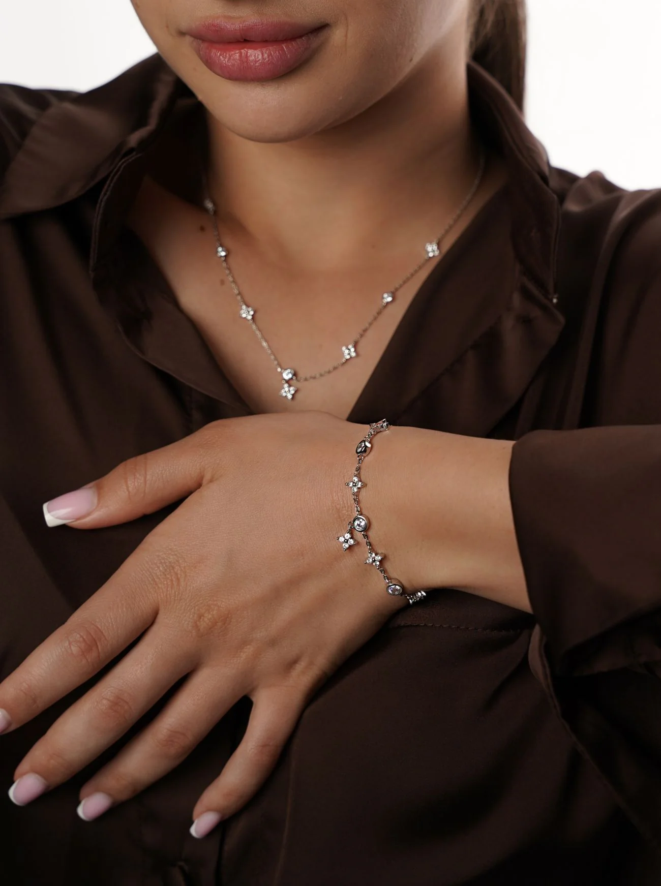 Набір "Сяючий чотирилисник" – обкладинка - купуйте на Chuttyevo!