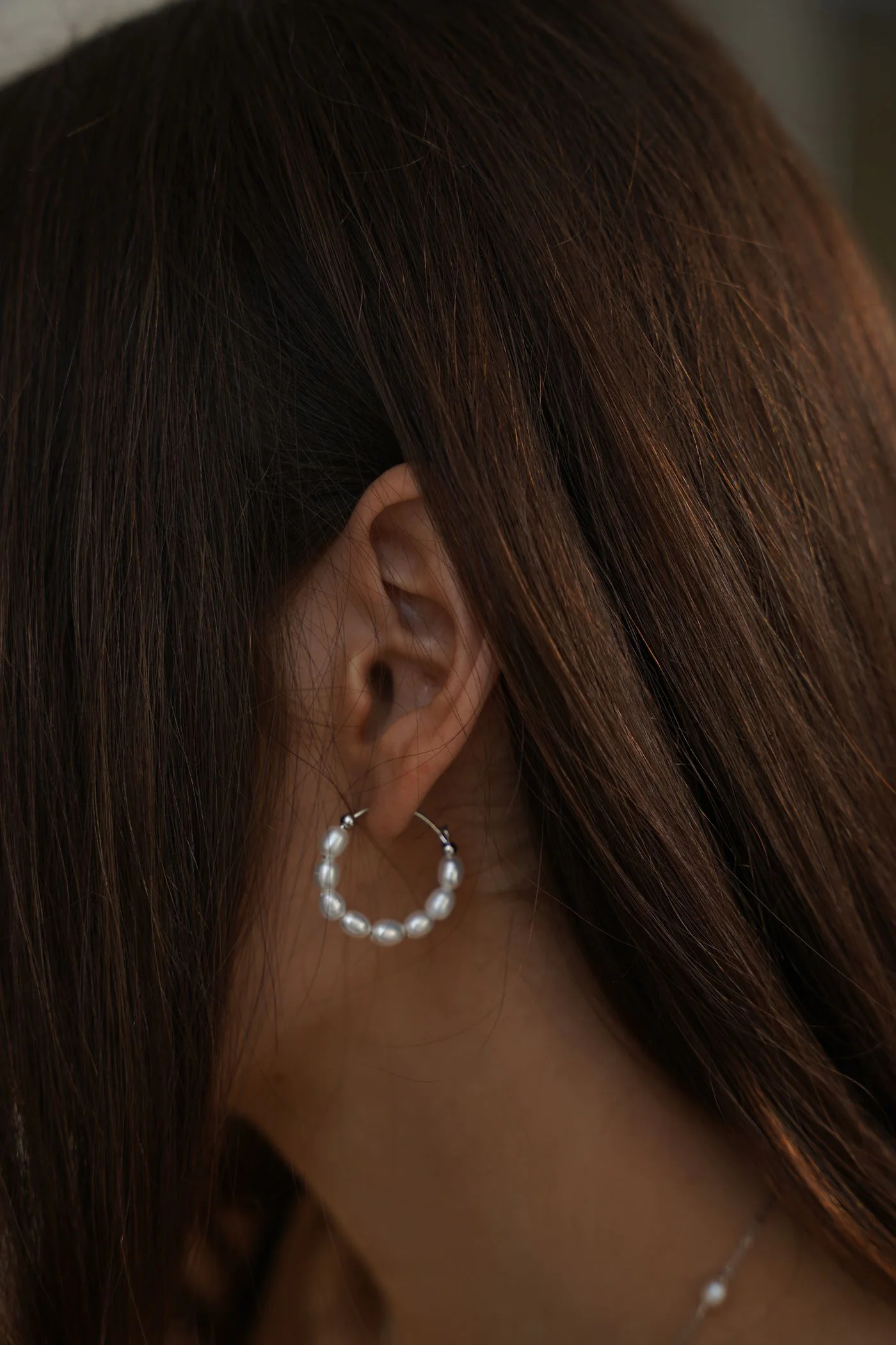 Сережки "Pearls" – обкладинка - купуйте на Chuttyevo!