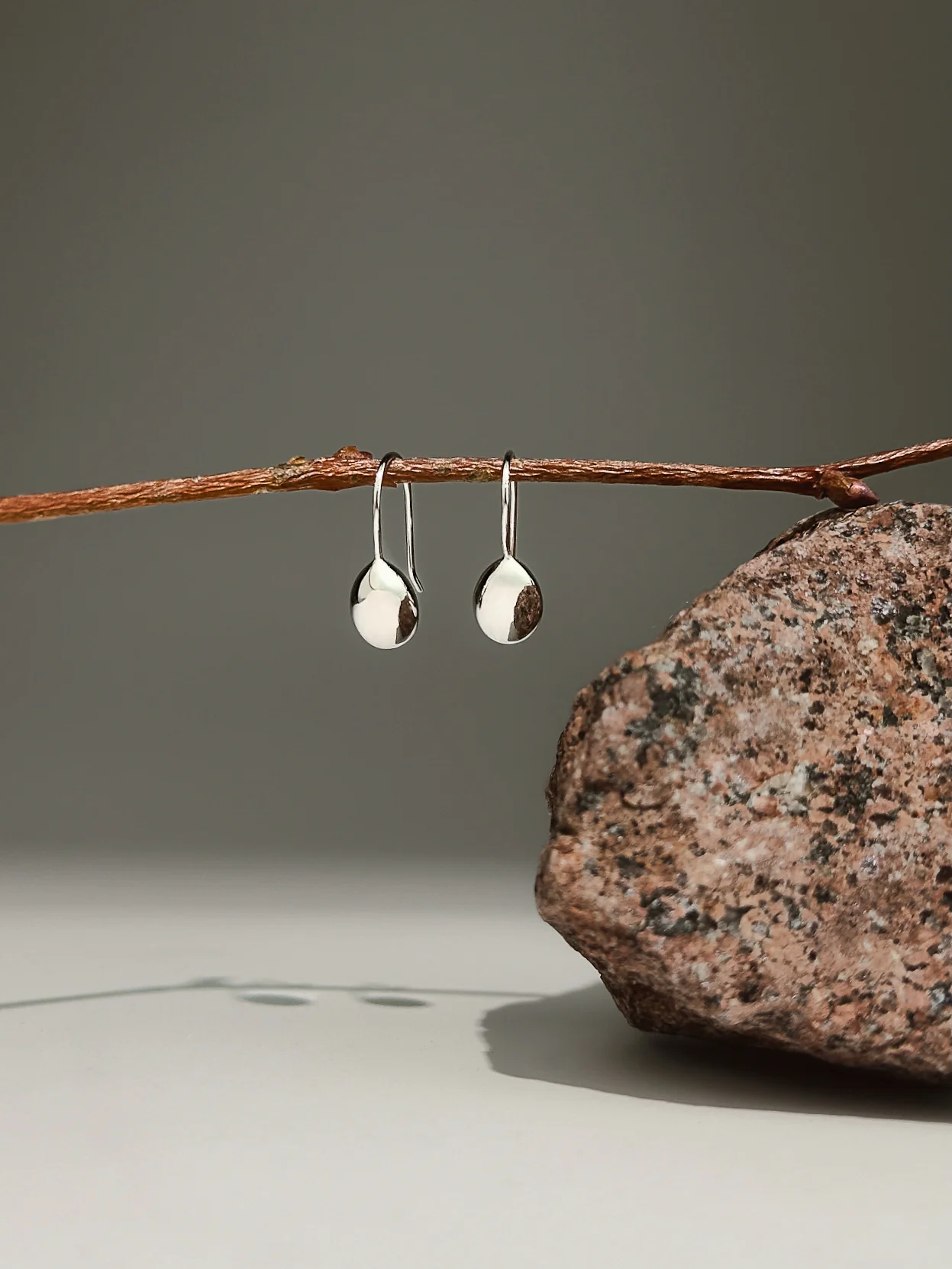 Сережки "Drops" – обкладинка - купуйте на Chuttyevo!