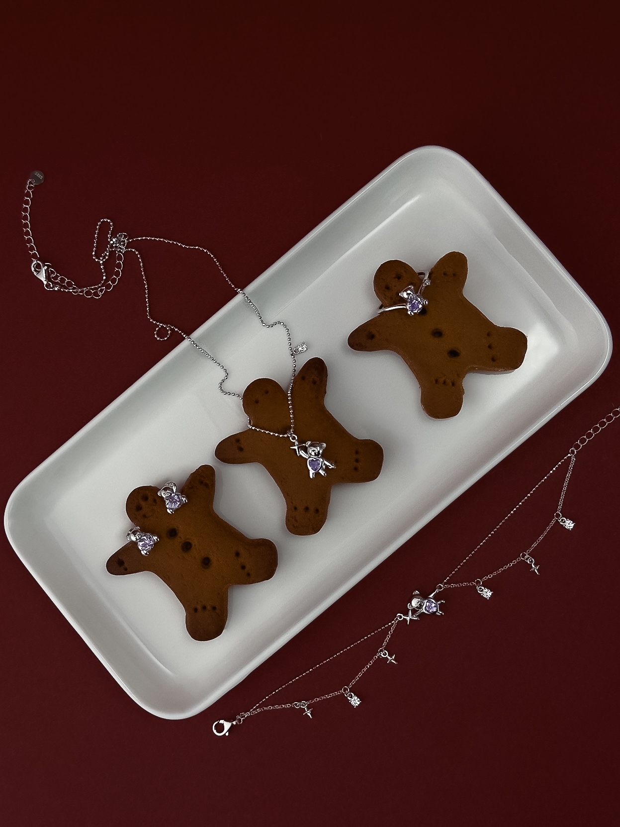 Набір «Ведмедик з серцем» – обкладинка - купуйте на Chuttyevo!