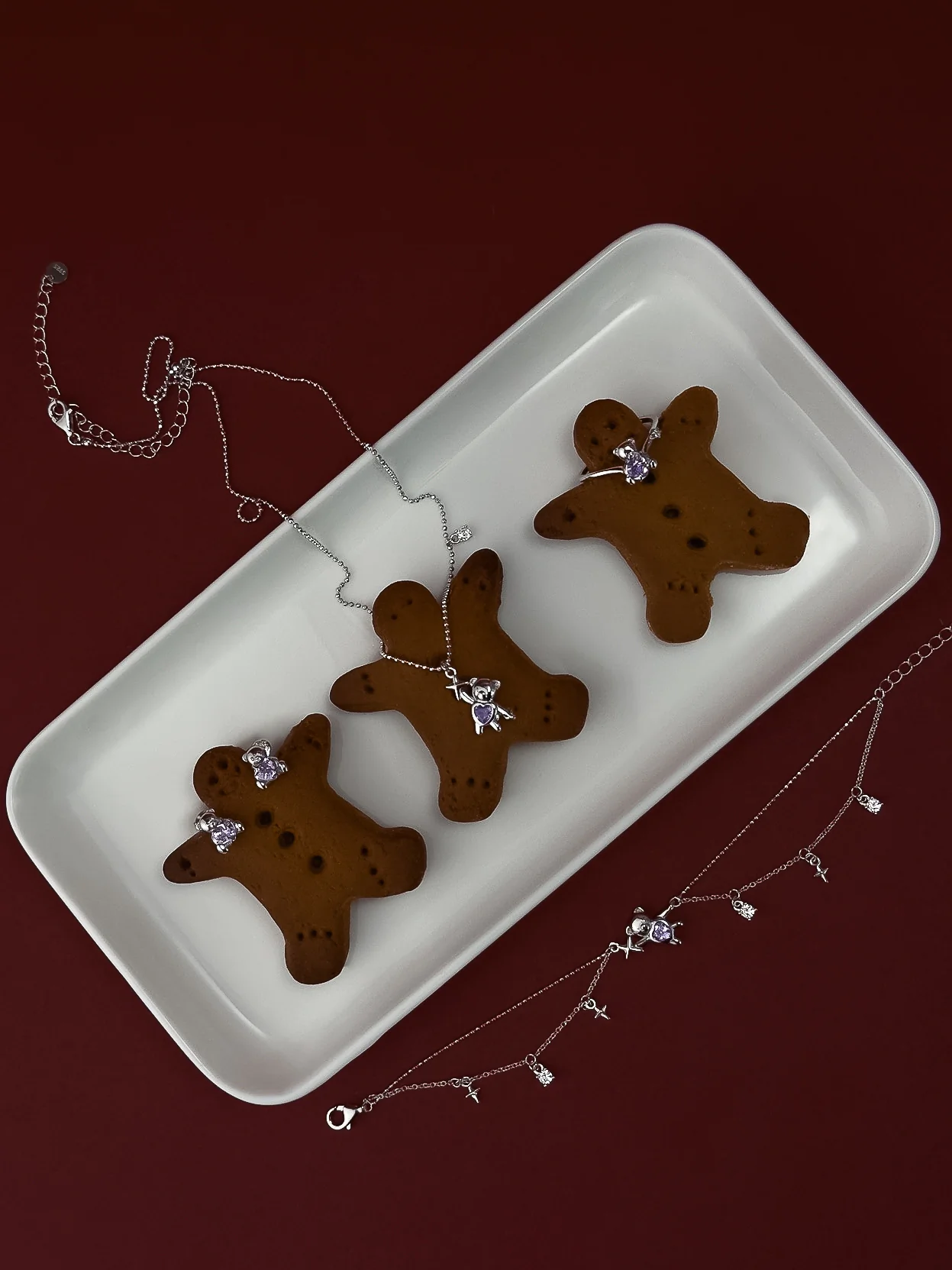 Набір «Ведмедик з серцем» – обкладинка - купуйте на Chuttyevo!