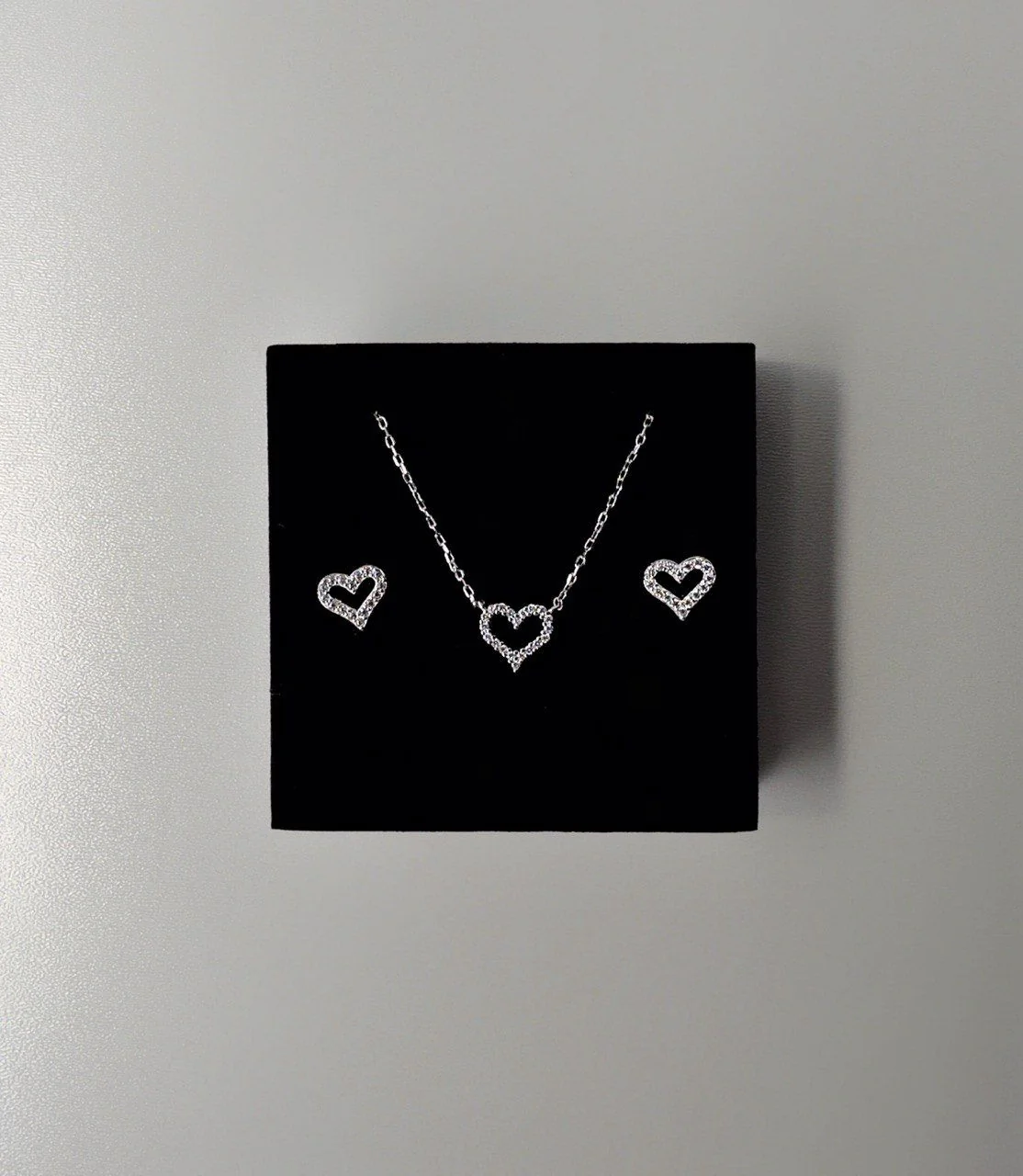 Набір "Сяюче серце" – обкладинка - купуйте на Chuttyevo!