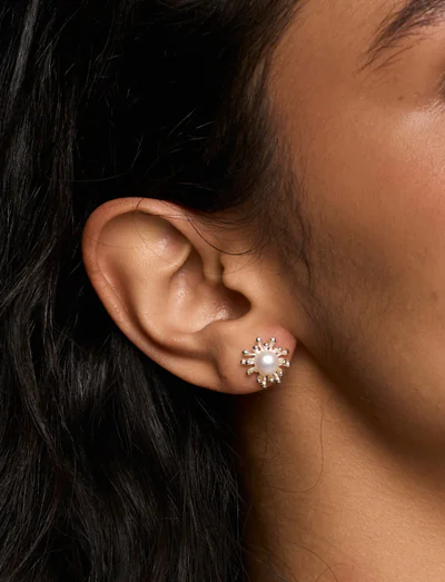 Сережки "Корал" – обкладинка - купуйте на Chuttyevo!