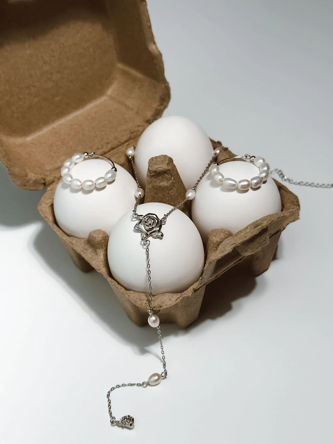 Набір «Pearl» – обкладинка - купуйте на Chuttyevo!