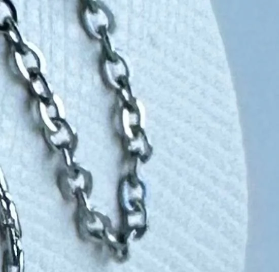 Ланцюжок зі сталі "Якірний" – обкладинка - купуйте на Chuttyevo!