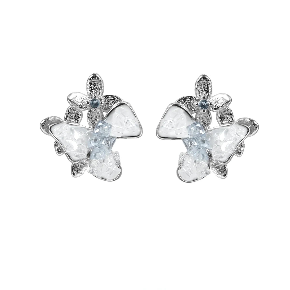 Сережки "Delicate" – обкладинка - купуйте на Chuttyevo!