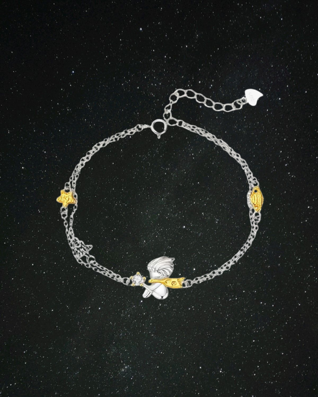 Браслет подвійний "Маленький принц" – обкладинка - купуйте на Chuttyevo!