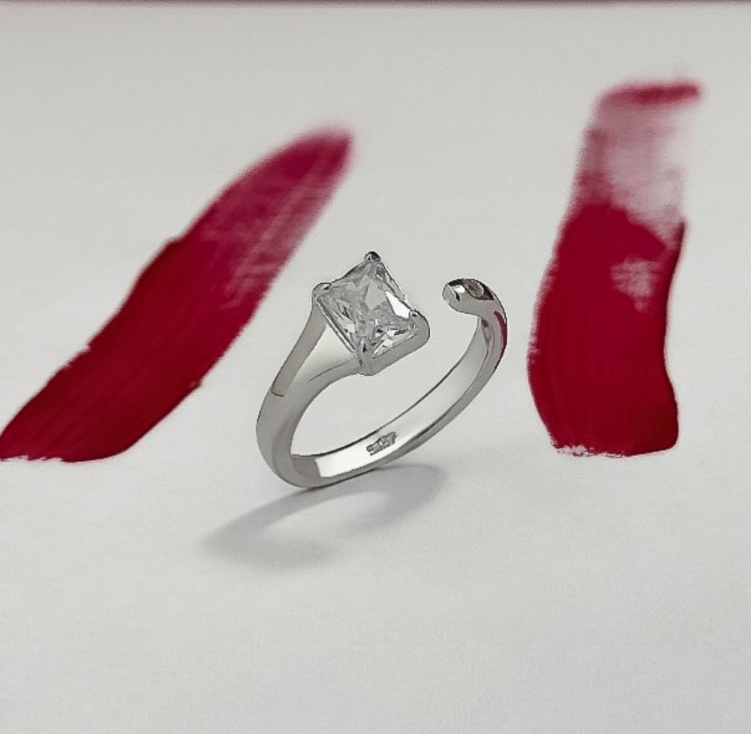 Каблучка "Passion" – обкладинка - купуйте на Chuttyevo!