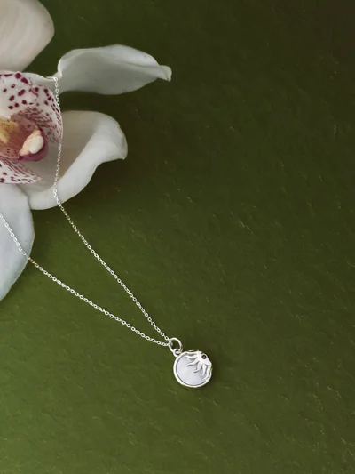 Ланцюжок з перламутром "Sunbeams" – обкладинка - купуйте на Chuttyevo!