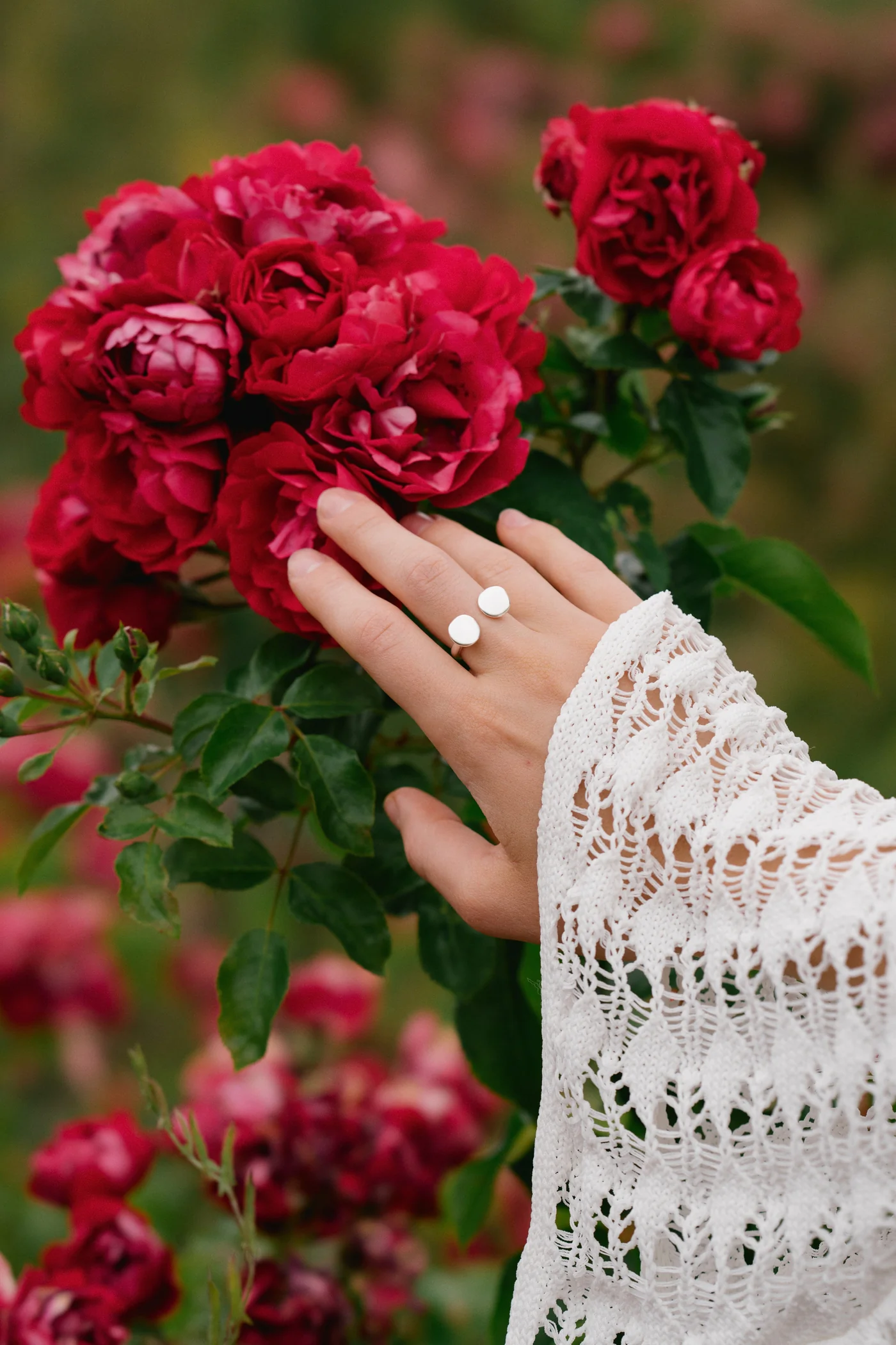 Каблучка "Coins" – обкладинка - купуйте на Chuttyevo!