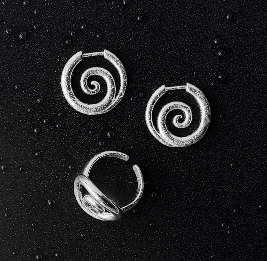 Набір "Спіраль" – обкладинка - купуйте на Chuttyevo!