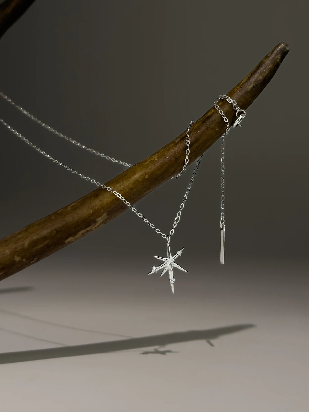 Ланцюжок "Срібна ніч" – обкладинка - купуйте на Chuttyevo!