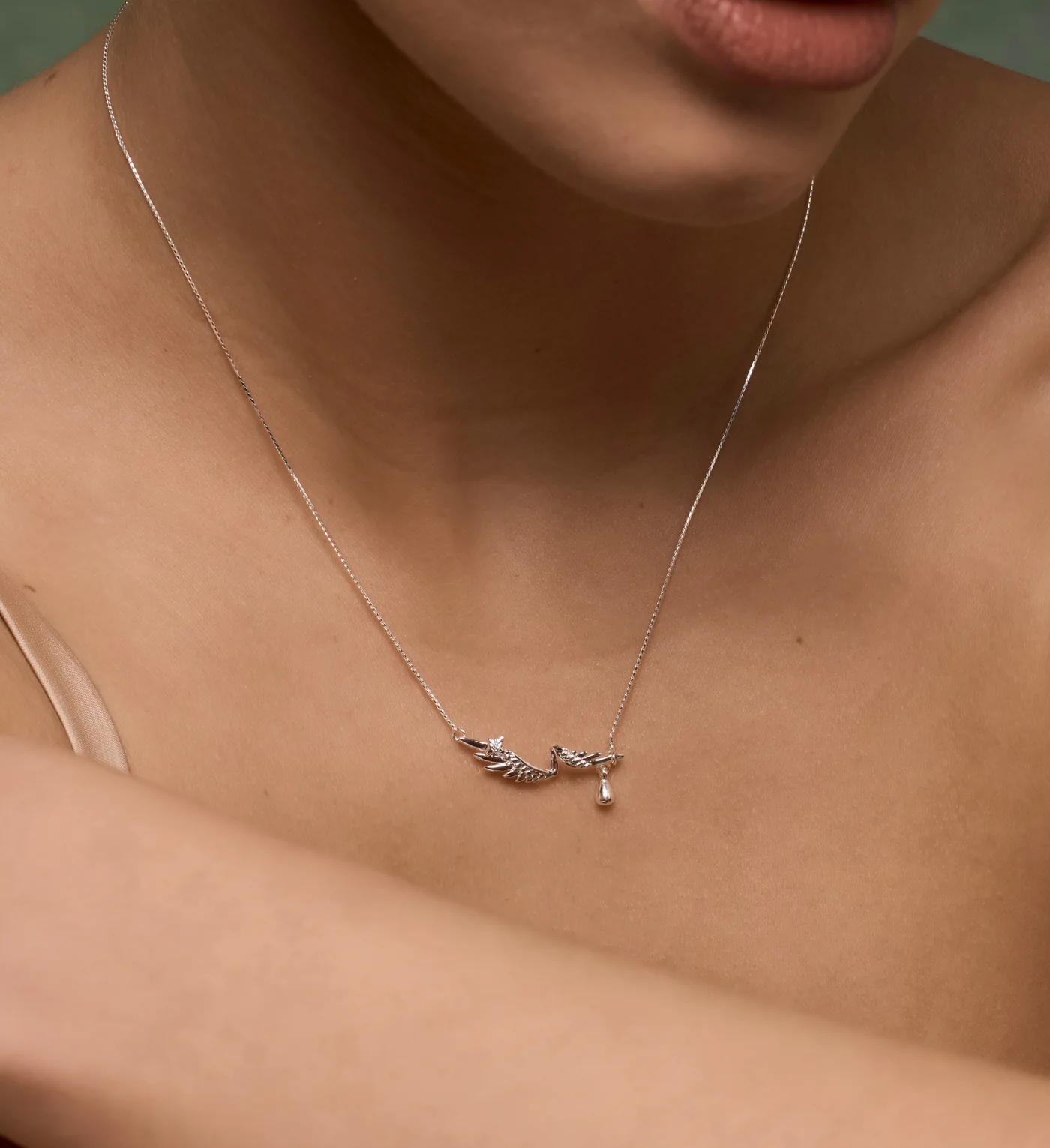 Ланцюжок "Крила" – обкладинка - купуйте на Chuttyevo!