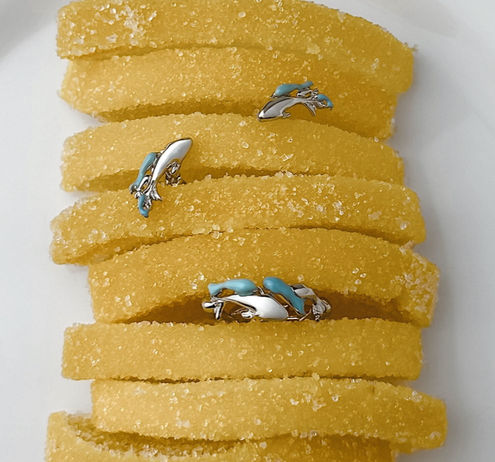 Набір «Дельфіни» – обкладинка - купуйте на Chuttyevo!