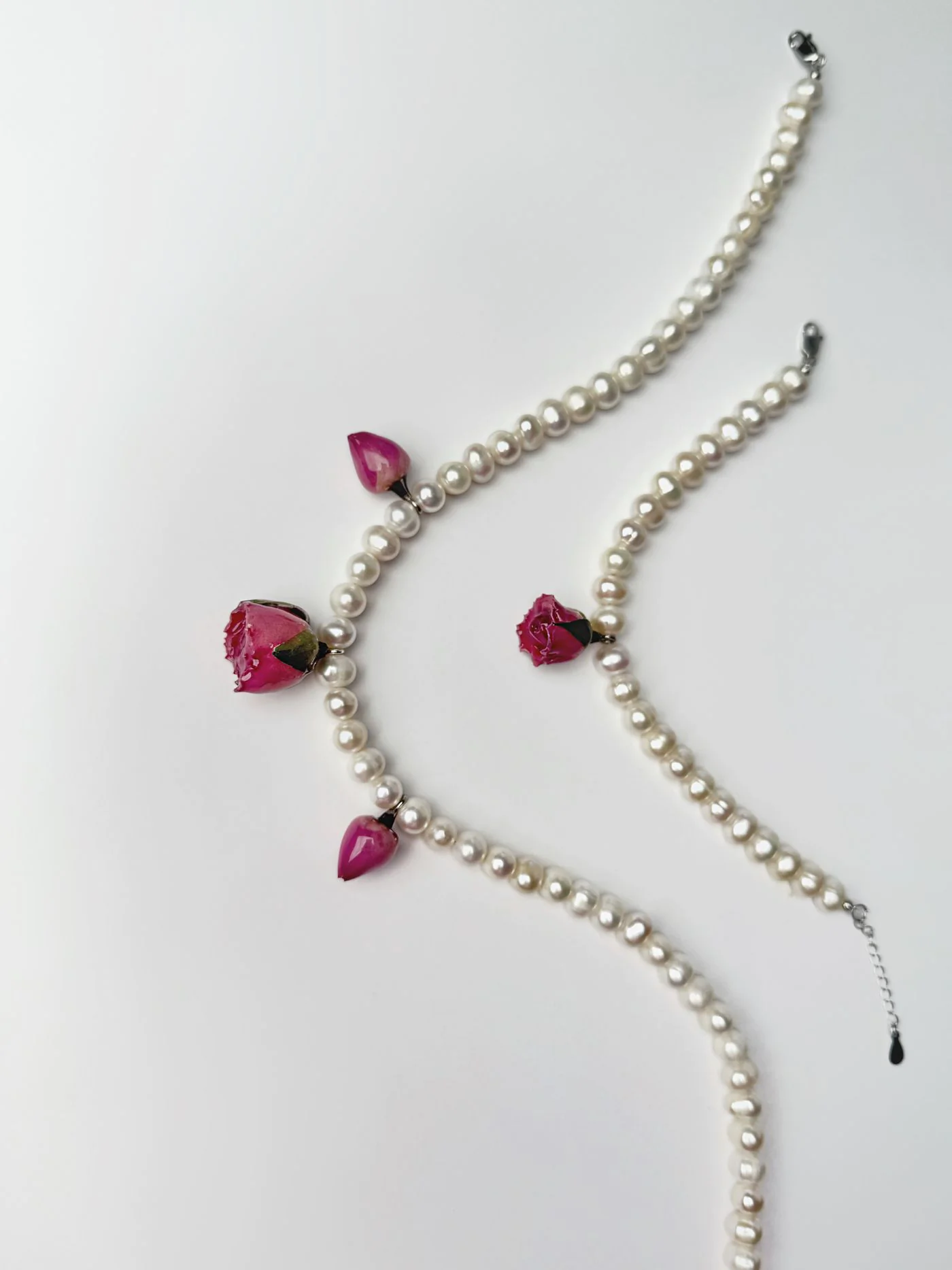 Набір «Квітка» з більших перлин – обкладинка - купуйте на Chuttyevo!