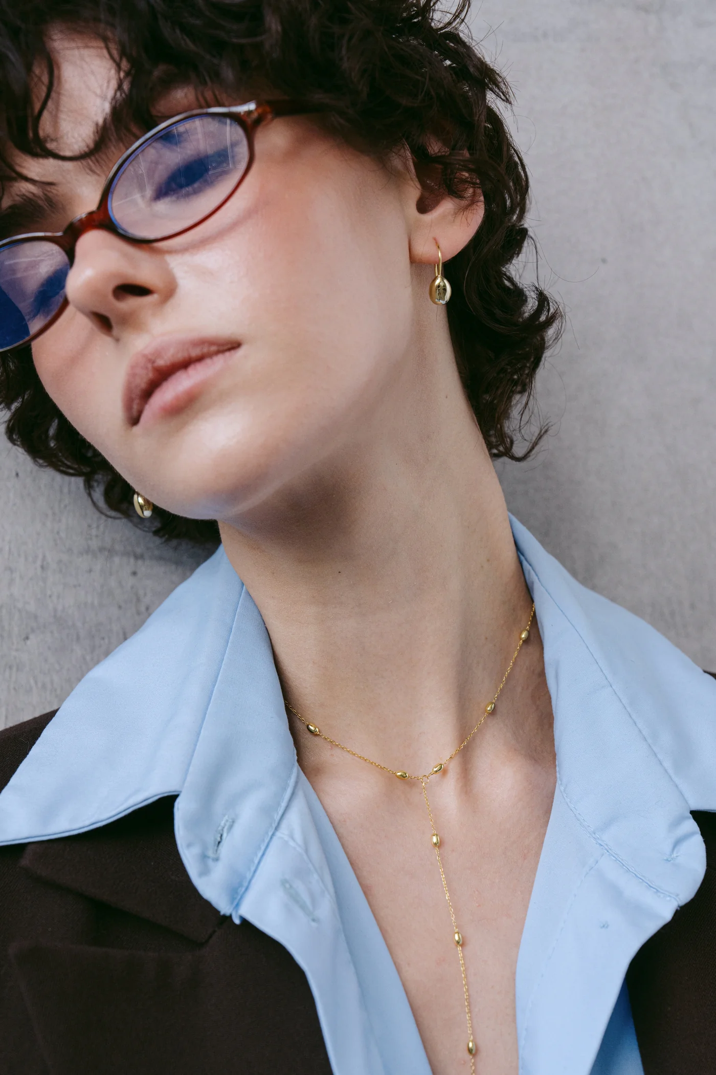 Набір “Drops” позолота – обкладинка - купуйте на Chuttyevo!