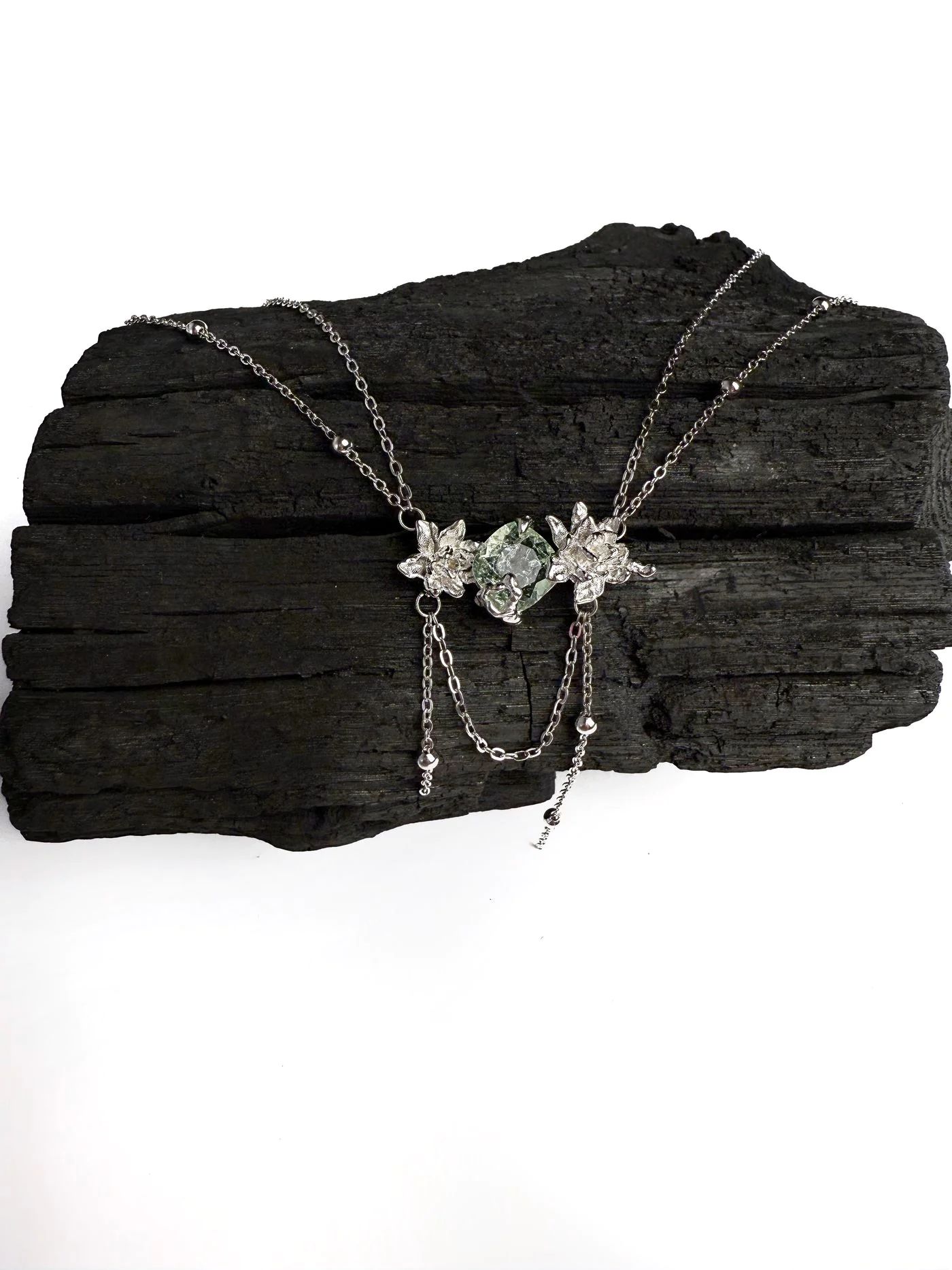 Ланцюжок подвійний "Spring" – обкладинка - купуйте на Chuttyevo!