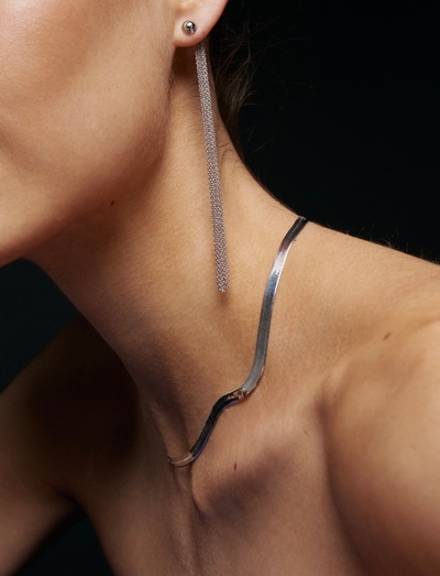 Ланцюжок "Flat Snake New" – обкладинка - купуйте на Chuttyevo!