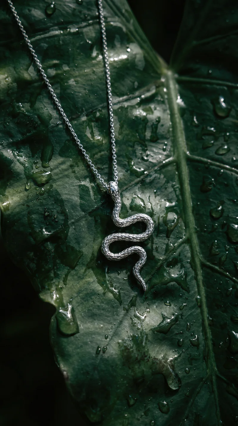 Ланцюжок "Snake" – обкладинка - купуйте на Chuttyevo!