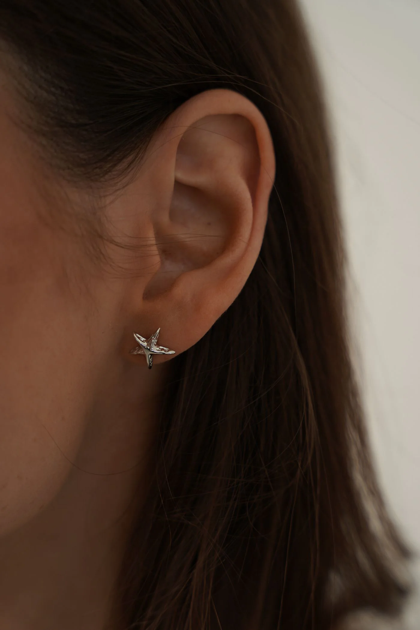 Сережки "Морська зірка" – обкладинка - купуйте на Chuttyevo!