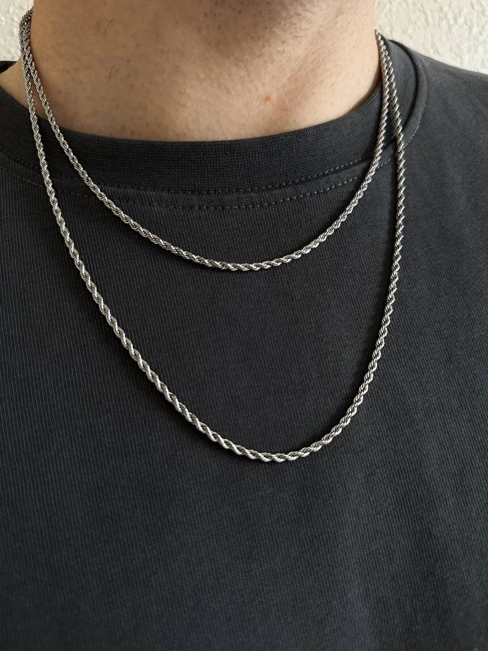 "Ланцюжок Кручений" 2,5мм 50 – обкладинка - купуйте на Chuttyevo!