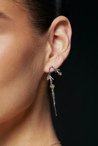 Сережки "Кали" – обкладинка - купуйте на Chuttyevo!