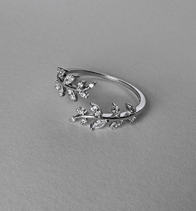 Каблучка "Гілочка" – обкладинка - купуйте на Chuttyevo!