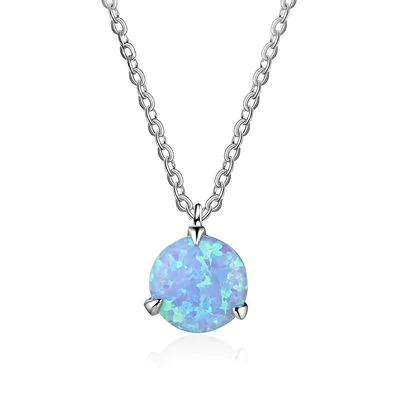 Ланцюжок "Опал синій" – обкладинка - купуйте на Chuttyevo!