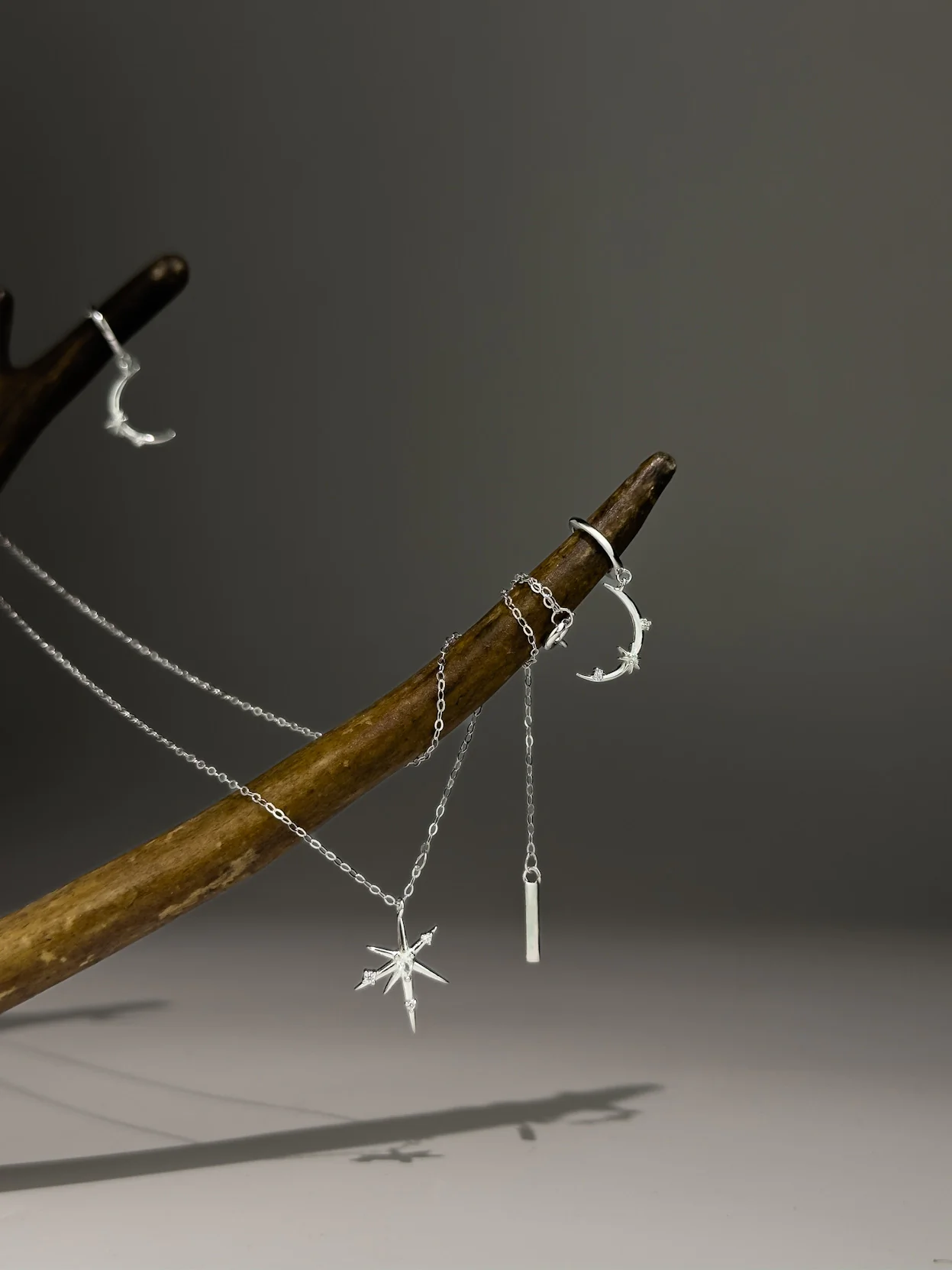 Набір “Срібна ніч” – обкладинка - купуйте на Chuttyevo!