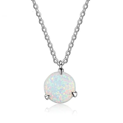 Ланцюжок "Білий опал" – обкладинка - купуйте на Chuttyevo!