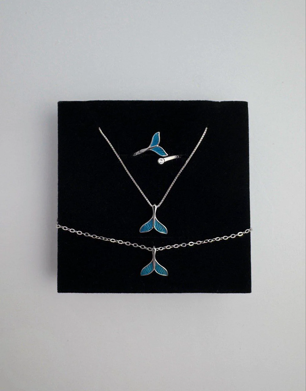 Набір "Хвостик" – обкладинка - купуйте на Chuttyevo!