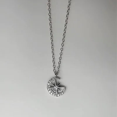 Ланцюжок "Місяць та Зірка" – обкладинка - купуйте на Chuttyevo!