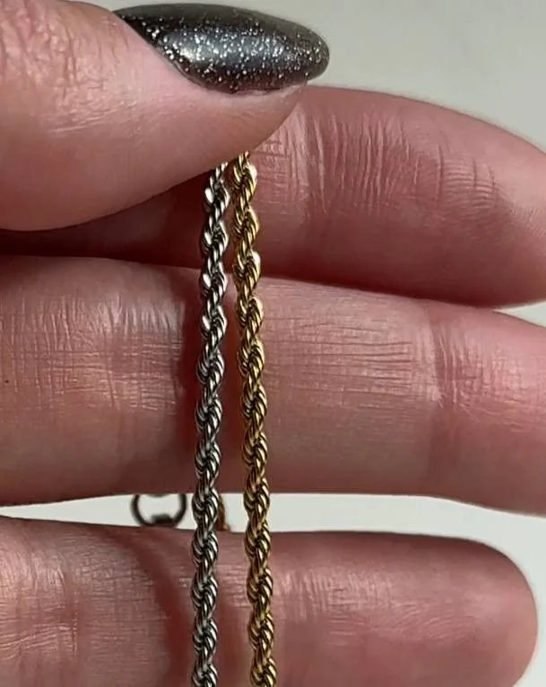 "Ланцюжок Кручений" 2 мм – обкладинка - купуйте на Chuttyevo!