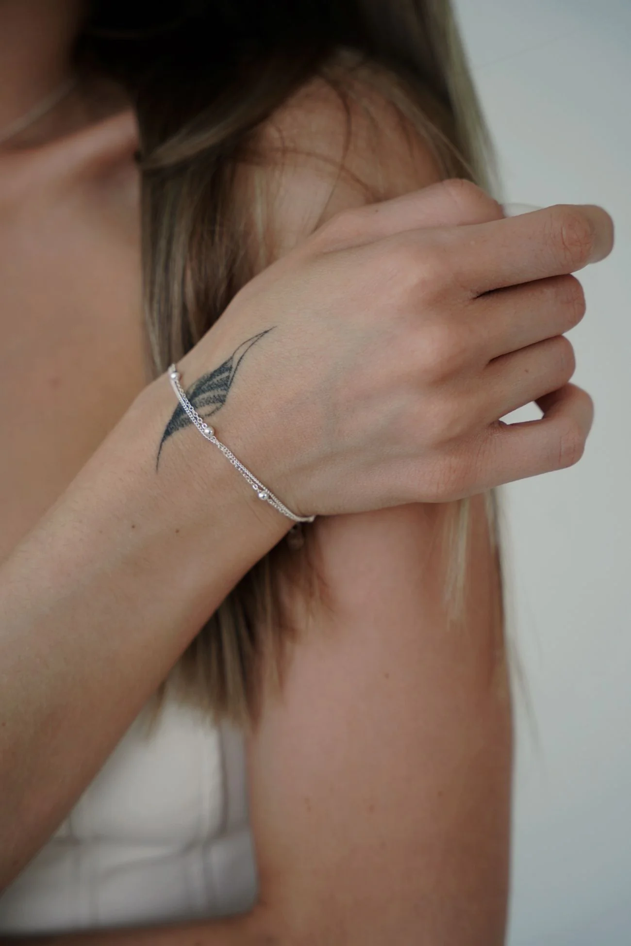 Браслет "Подвійний" – обкладинка - купуйте на Chuttyevo!