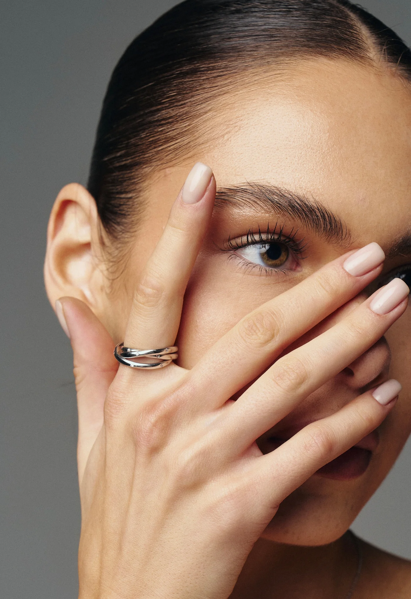 Каблучка "Trio" – обкладинка - купуйте на Chuttyevo!