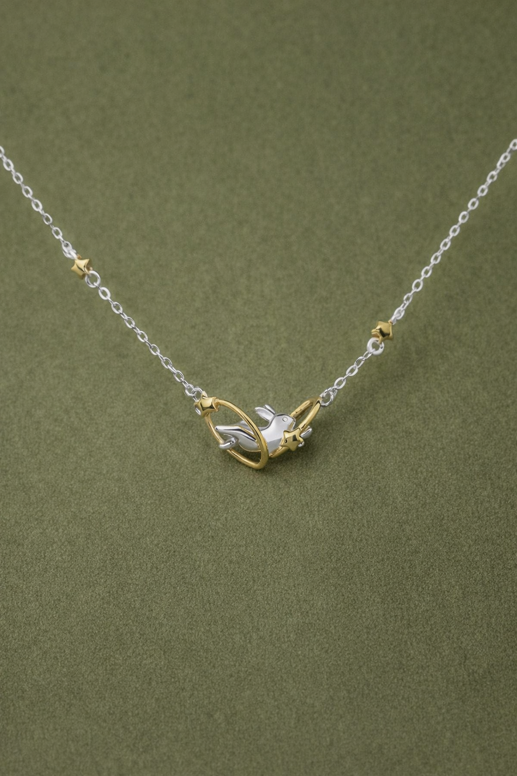 Ланцюжок "Кролик" – обкладинка - купуйте на Chuttyevo!