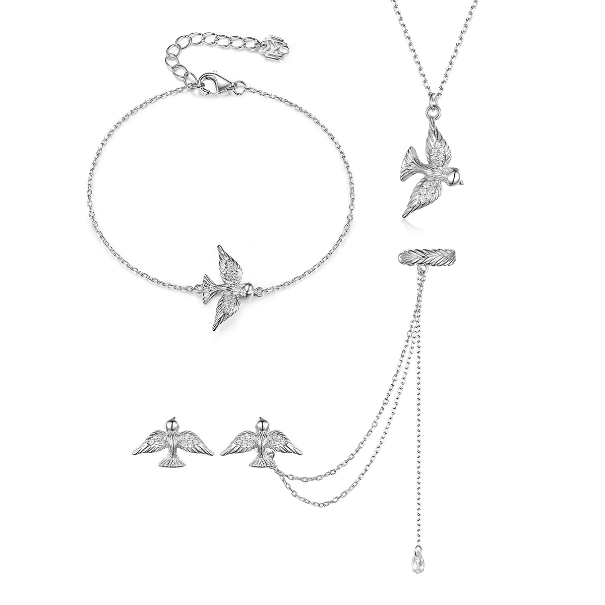 Набір «Пташечка» – обкладинка - купуйте на Chuttyevo!