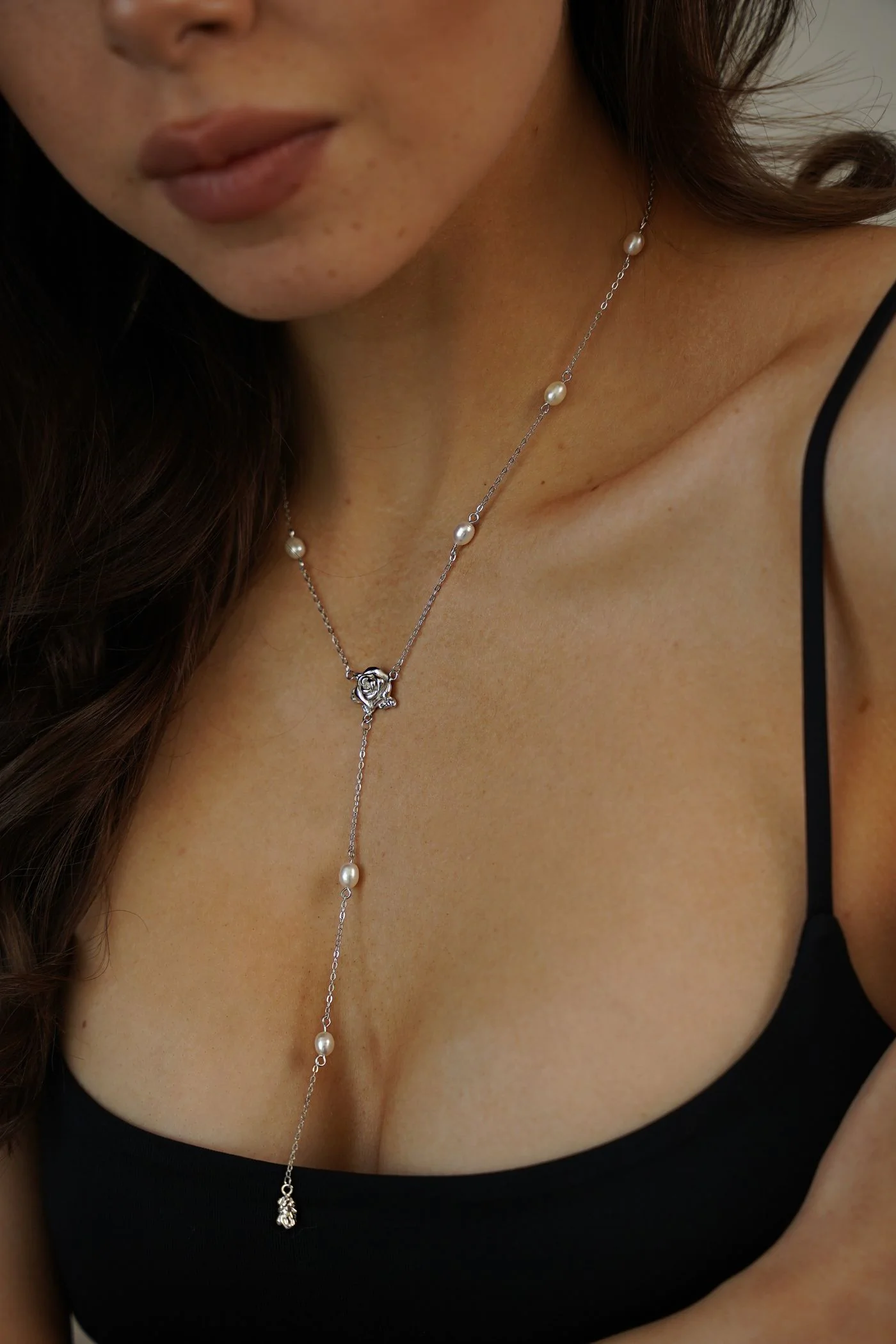 Ланцюжок "Ніжна троянда" – обкладинка - купуйте на Chuttyevo!