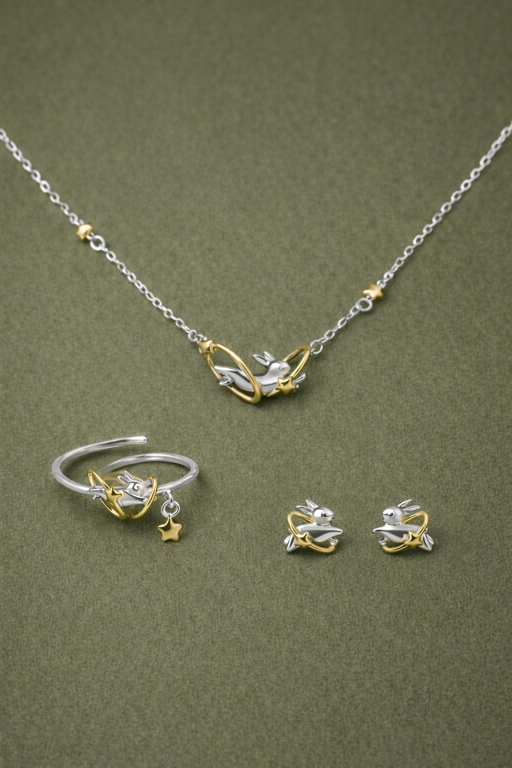 Набір “Кролик” – обкладинка - купуйте на Chuttyevo!