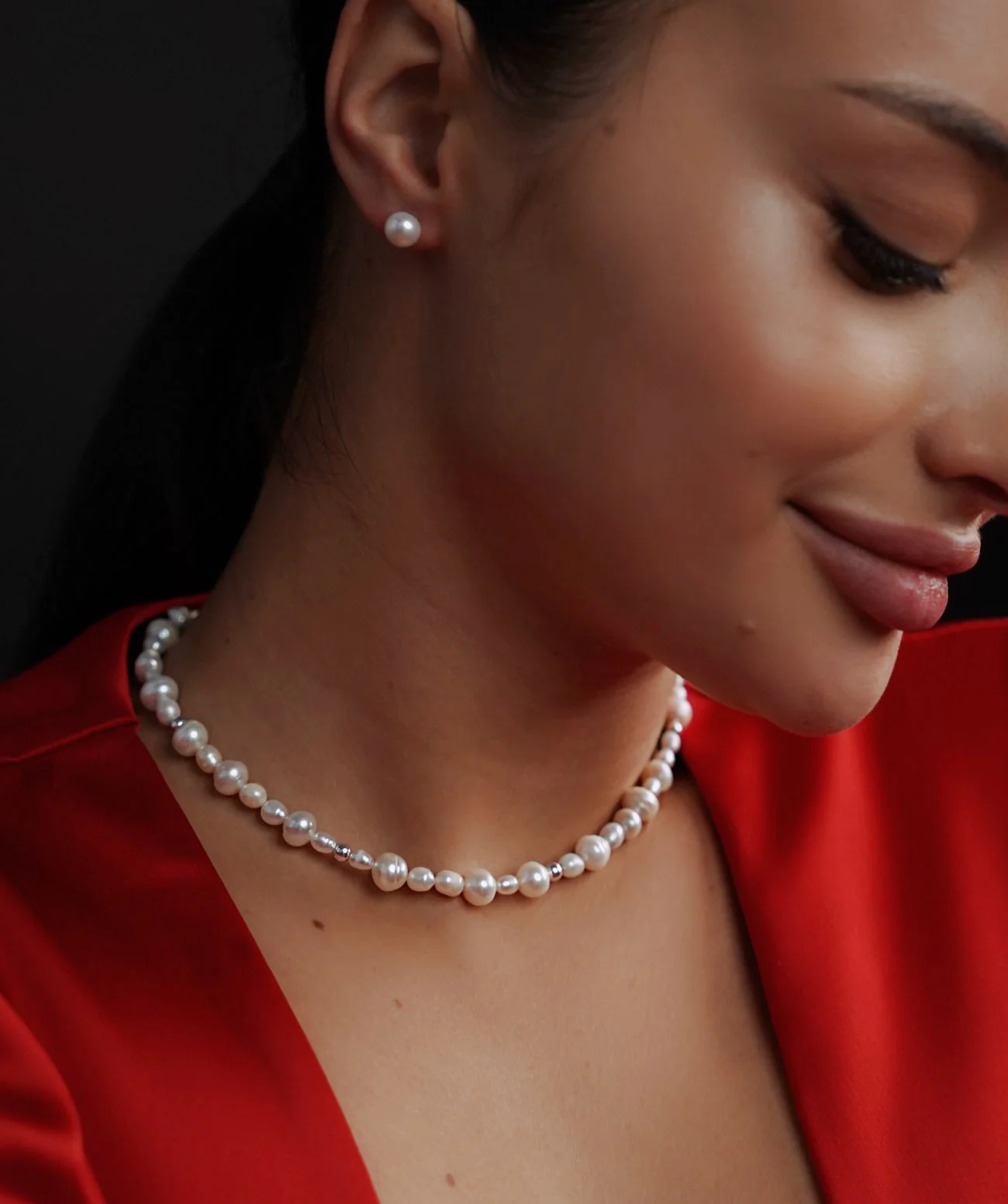 Намисто з різних намистин – обкладинка - купуйте на Chuttyevo!