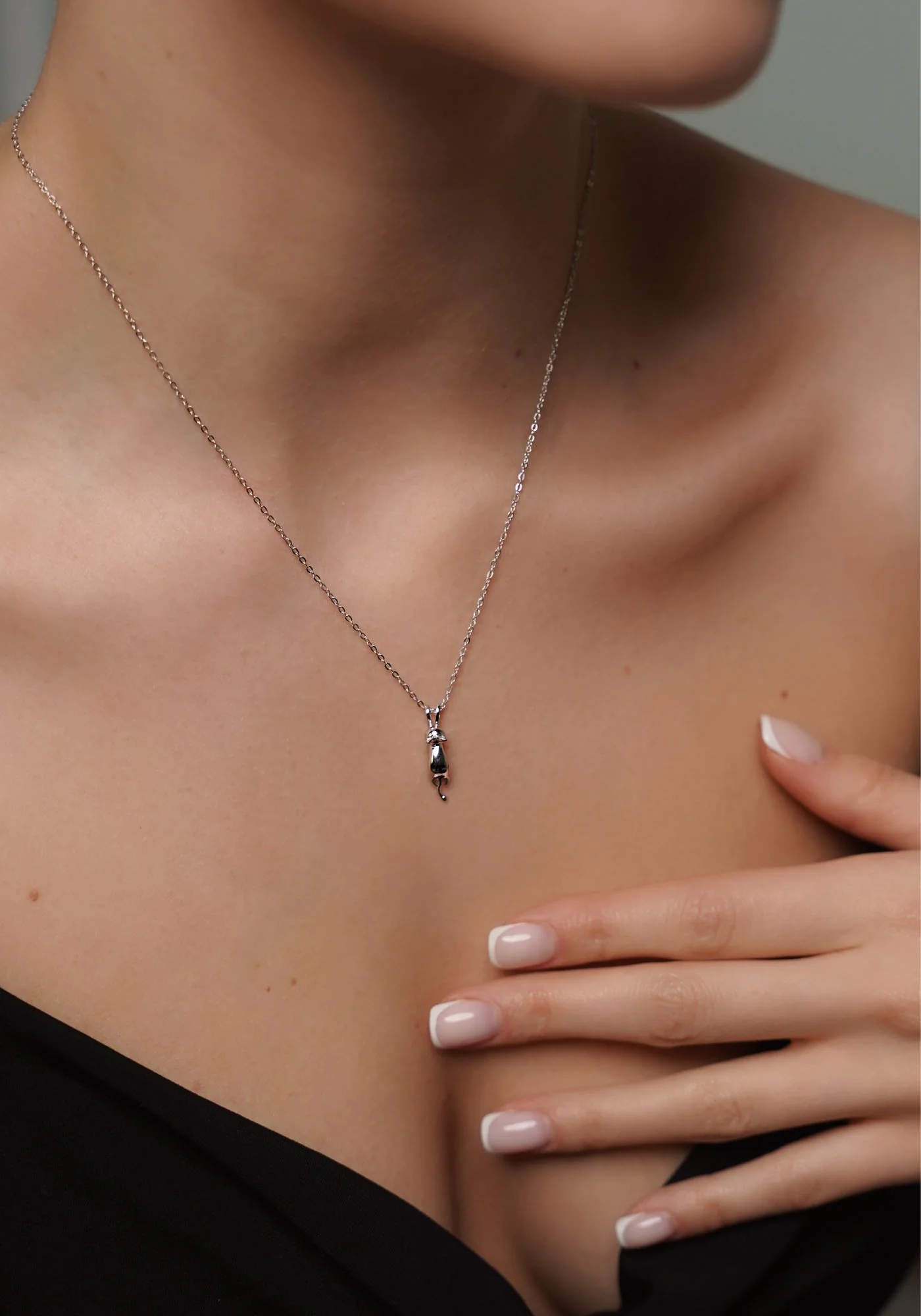 Ланцюжок "Cat" – обкладинка - купуйте на Chuttyevo!