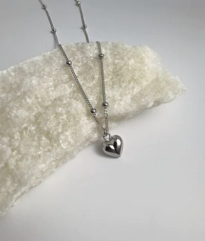 Ланцюжок "Серце з кульками" – обкладинка - купуйте на Chuttyevo!