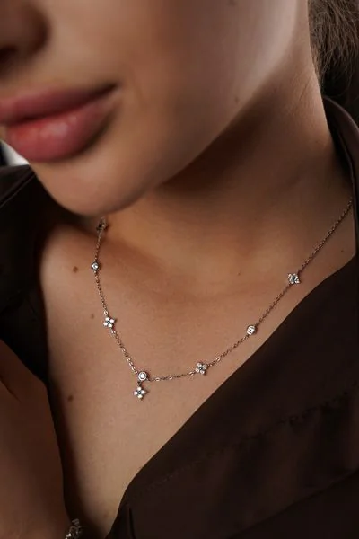 Ланцюжок "Квітковий" – обкладинка - купуйте на Chuttyevo!