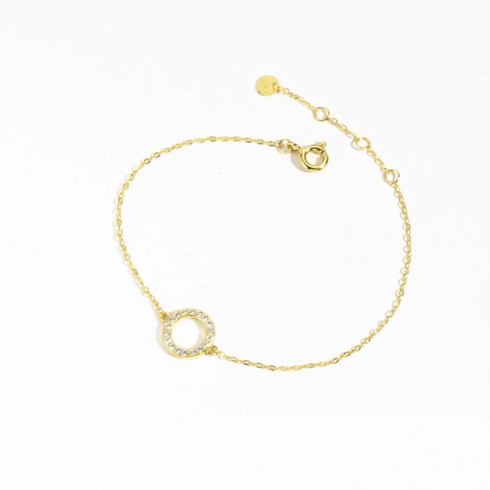 Браслет "Коло" позолота – обкладинка - купуйте на Chuttyevo!