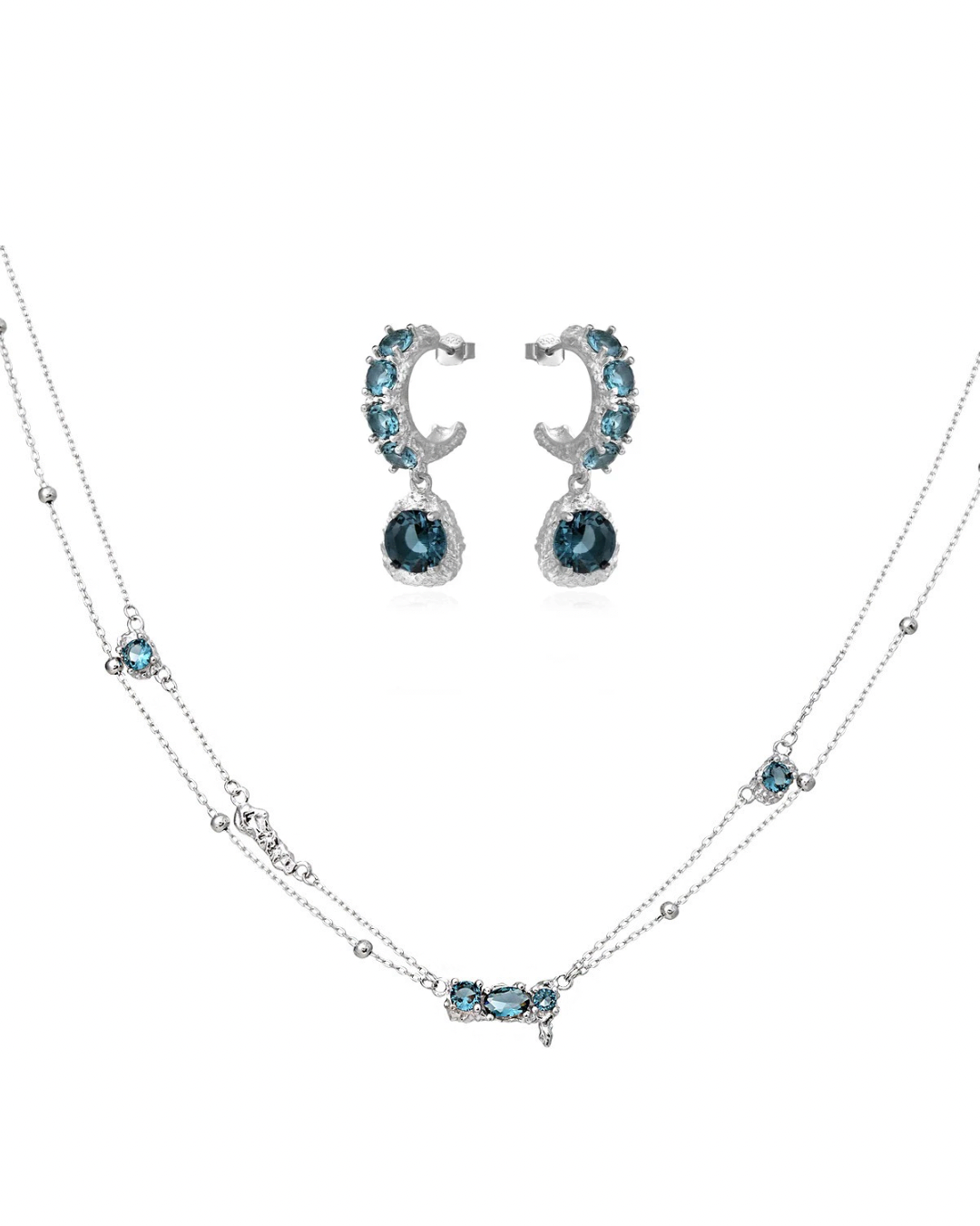 Набір «Небесна блакить» – обкладинка - купуйте на Chuttyevo!