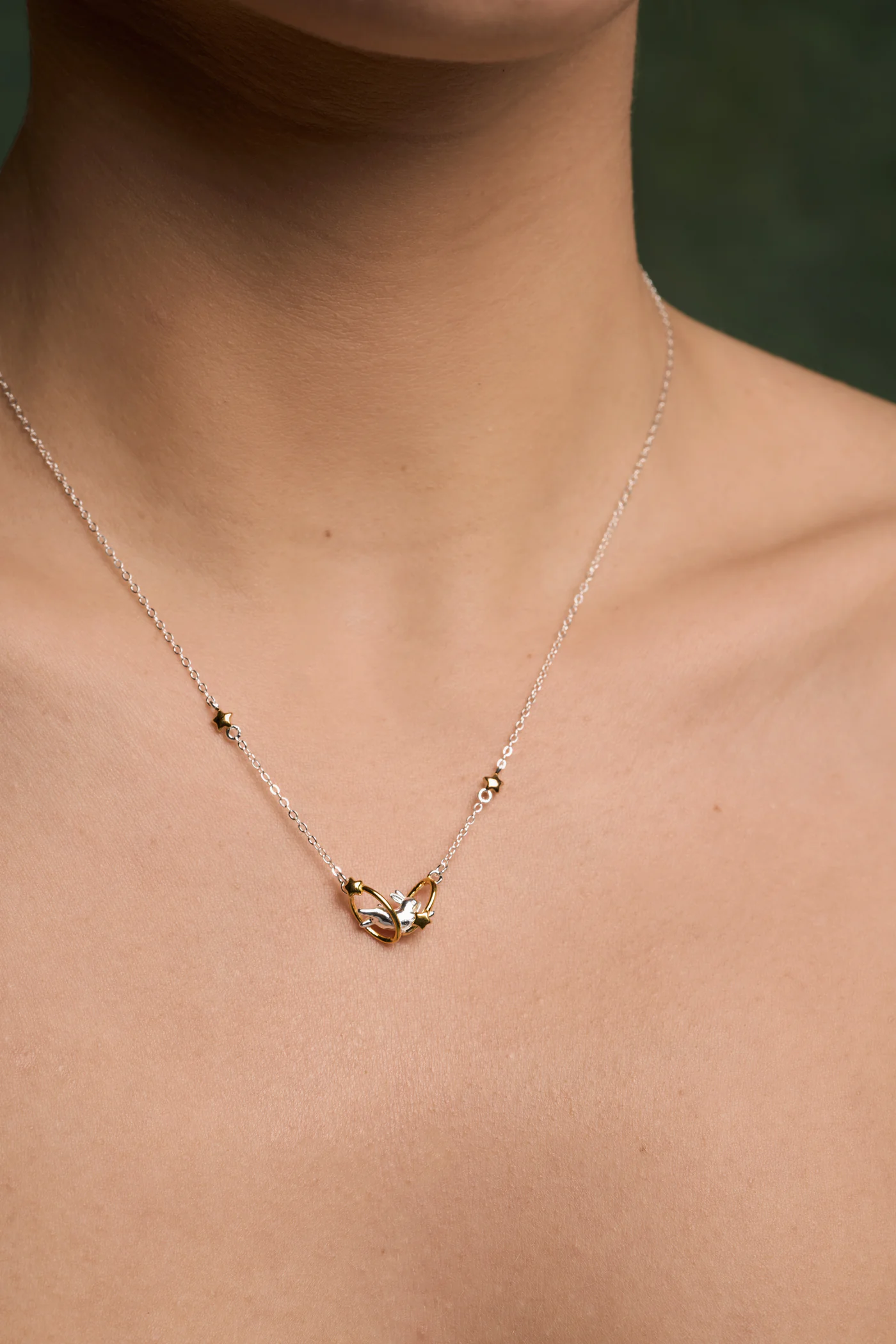 Ланцюжок "Кролик" – обкладинка - купуйте на Chuttyevo!